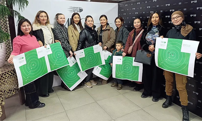 Насаатчылык «Бизнестеги айымдарды» кандайча жаңы жеңиштерге шыктандырат