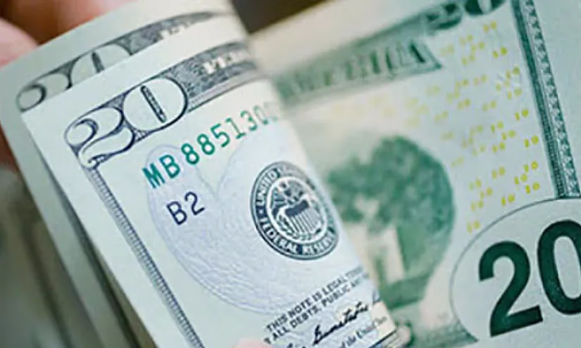 Нацбанк КР провел интервенцию на 59,8 млн долларов США