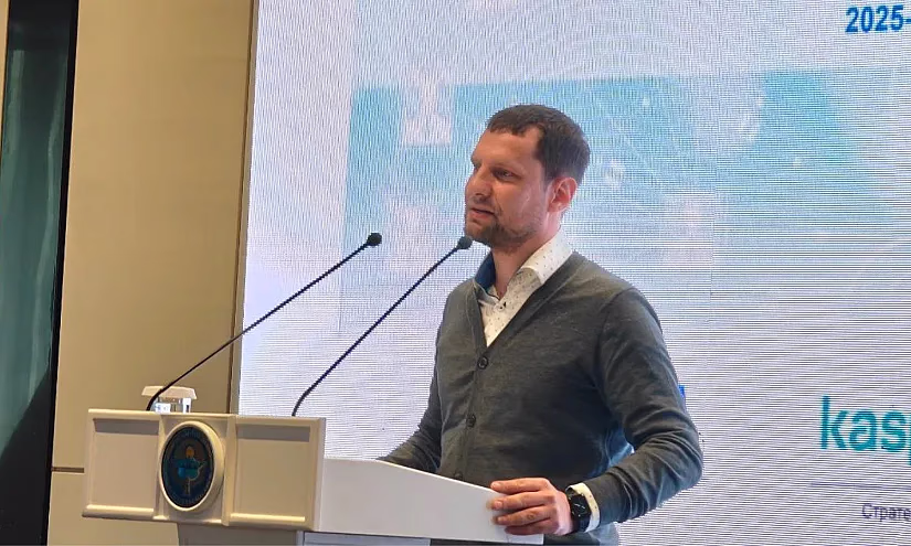 Евгений Лесняк: «В КР реализуется проект, когда классический банк строит «цифровое плечо» под отдельным брендом - такое не в каждой стране увидишь!»