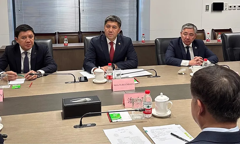 Финансовое партнерство Кыргызстана и Китая: фокус на цифровые валюты и национальные расчеты