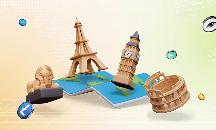 Крипто-туризм: как цифровые деньги меняют правила игры в путешествиях