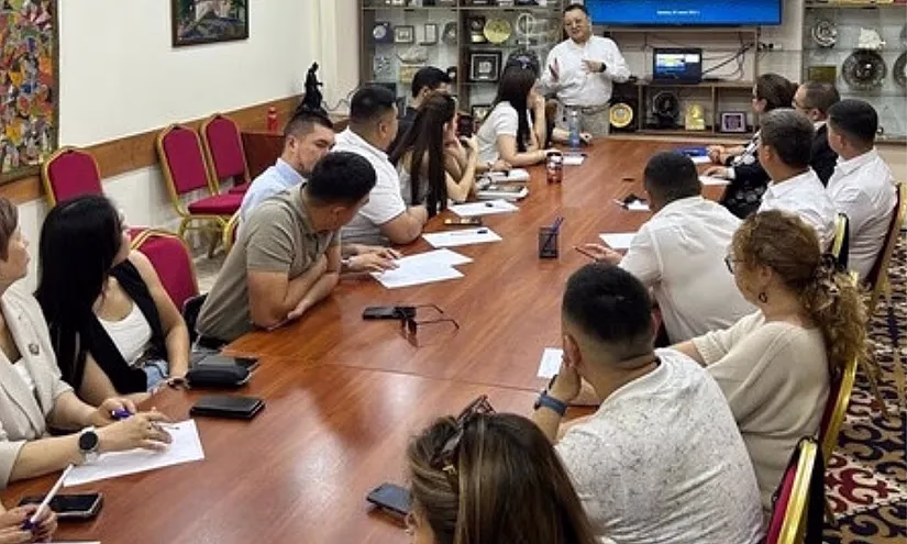 Прошла рабочая встреча ГСФР с представителями риелторских компаний