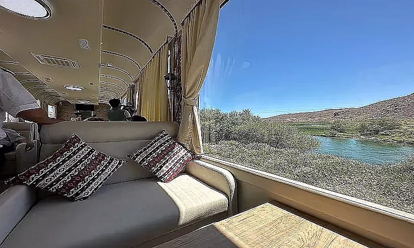 Кыргызстанда 13-июндан тарта поезддин жол киреси накталай эмес төлөгөндөргө арзандайт