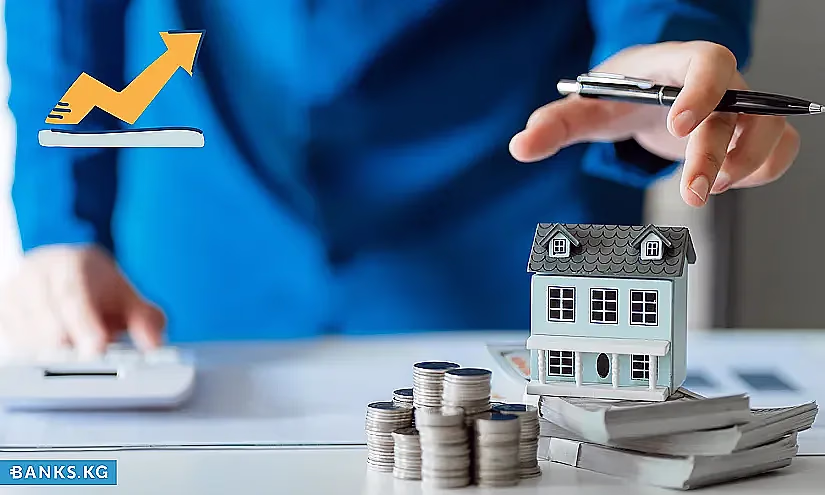 Акчаны инфляциядан кантип коргоого болот: депозит, кыймылсыз мүлк жана акцияларды салыштыруу