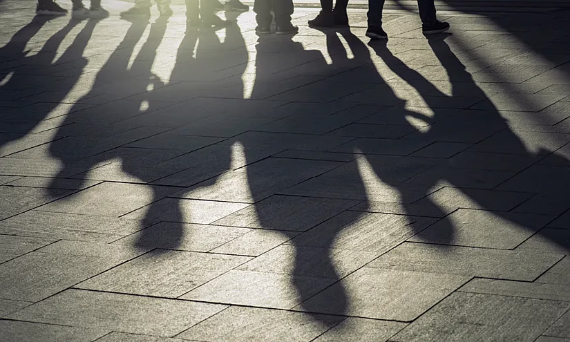 Семеро теневиков оштрафованы в Бишкеке, Ошской области и селе Ленинском