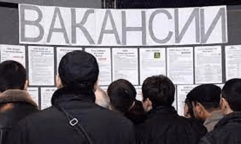 Жагымдуу кабар: Кыргызстанда жумушсуз жарандар азая баштады