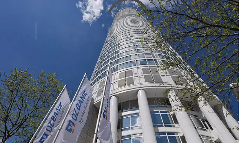 «Элдик Банк» установил корреспондентские отношения в евро с DZ Bank