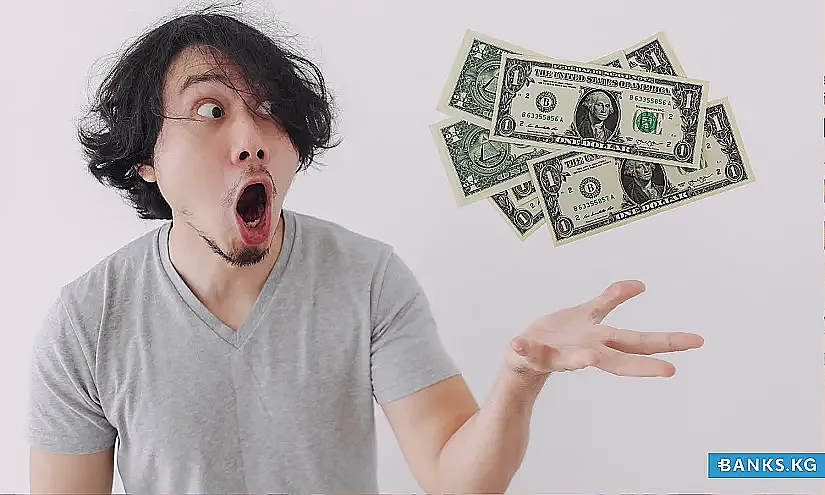 Акчаны үйдө сактайсызбы? Алынбай калган 800 доллар пайда тууралуу ойлонуп көрүңүз