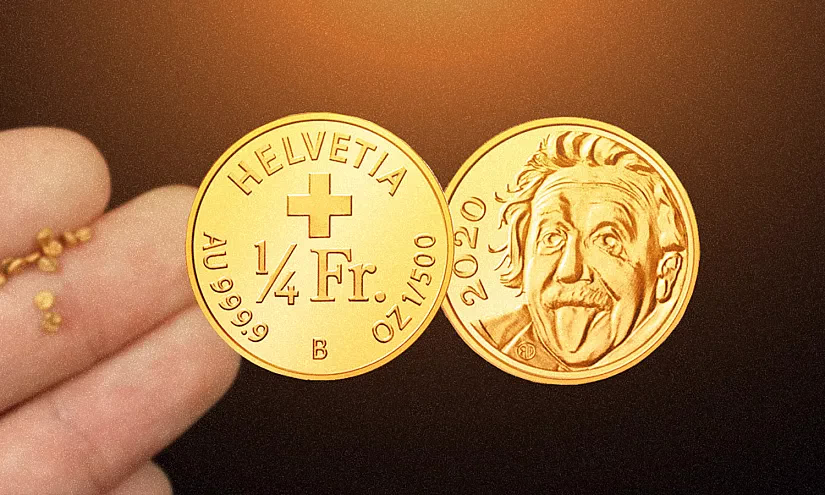 Cамые маленькие памятные монеты мира, внесенные в Книгу рекордов Гиннесса