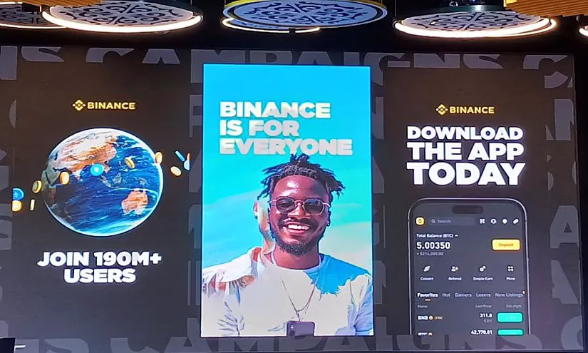 С днем рождения, Binance! Восемь лет успеха в цифрах и фактах