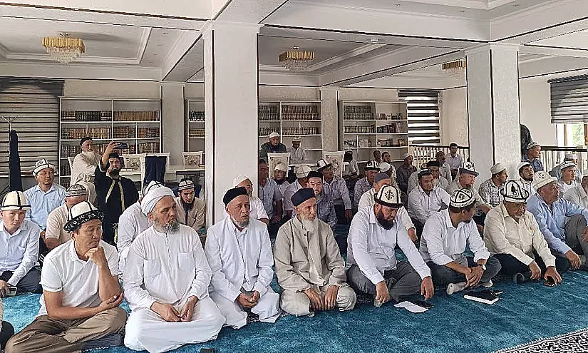 Аймактардагы исламдык каржылоо: «Элдик Банк» молдолор менен  диалогду кеңейтүүдө