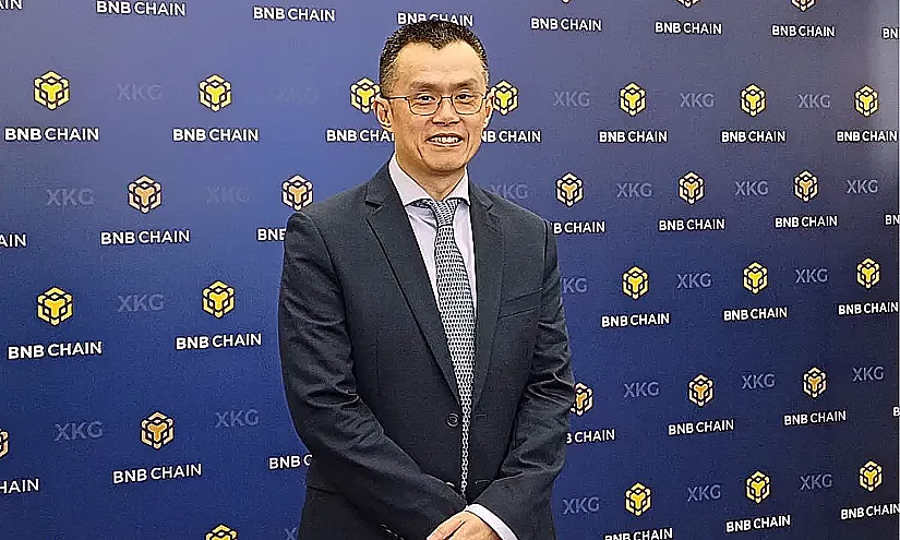 Чанпэн Чжао: «Биткоин дагы да өсүп, жаңы рекорддорду басууну улантат»