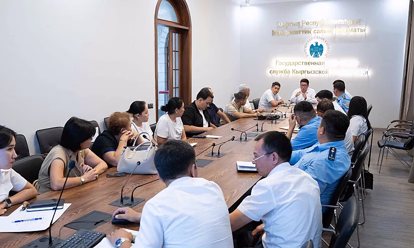 Налоговая служба усиливает диалог с рынками на фоне реформы Налогового кодекса