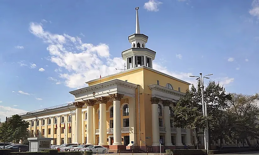 Из-за инфляции Нацбанк Кыргызстана повысил учетную ставку до 9,25%