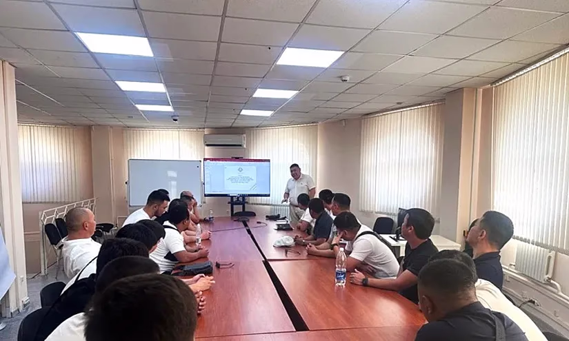 Риски отмывания доходов в обменных пунктах обсудили на семинаре Нацбанка