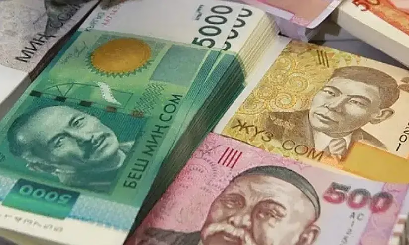 Минфин разместит 10 млрд сомов временно свободных средств в банках