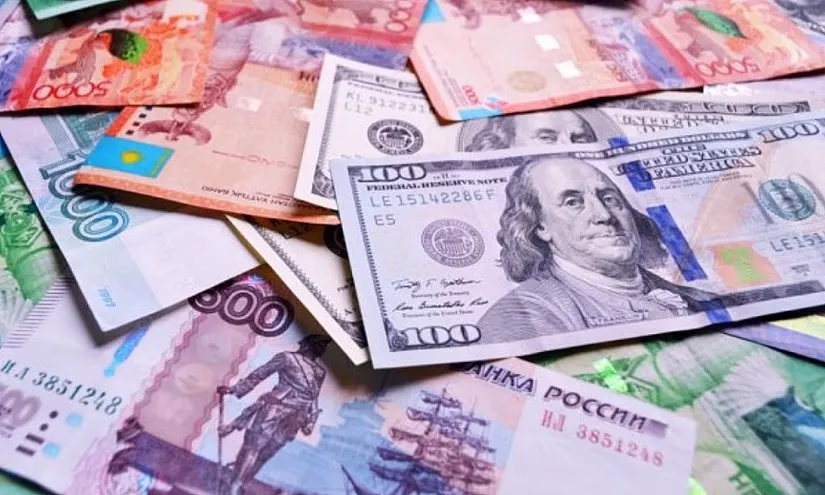 Как изменились курсы валют в Кыргызстане за первое полугодие