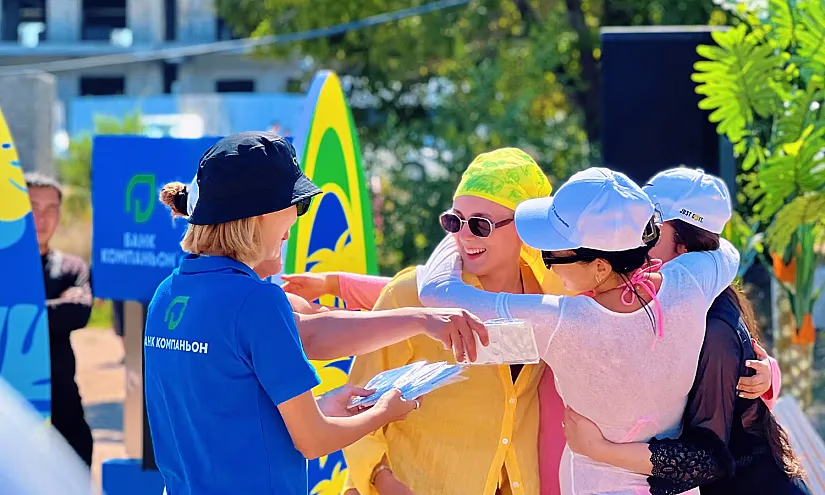 Компаньон FEST: яркий летний фестиваль на Иссык-Куле