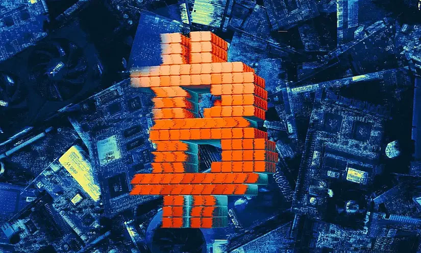 Британский программист токенизирует права на 7 500 биткоинов с жесткого диска на свалке