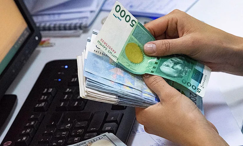 В Кыргызстане выросла кредиторская задолженность, снизились долги по банковским кредитам