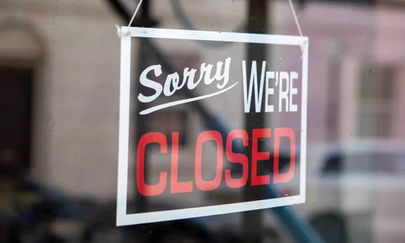 На рынках столицы приостановлена работа двух обменок