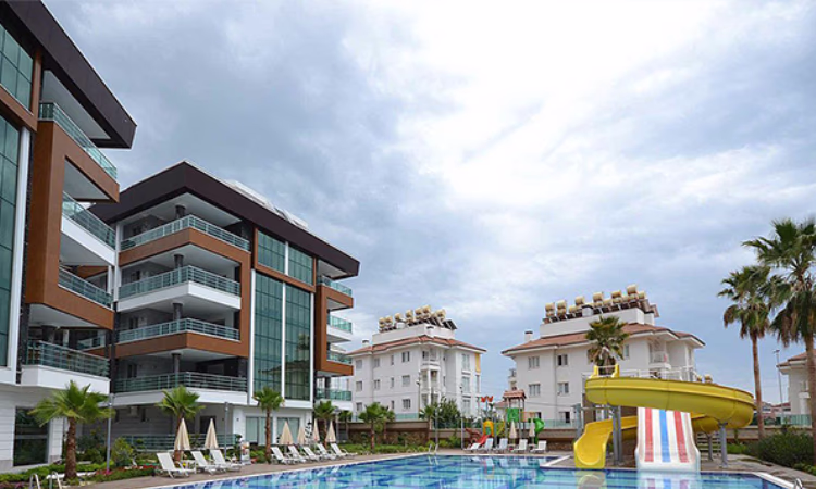 DemirBank и Quartet запускают ипотечный проект по недвижимости в Турции