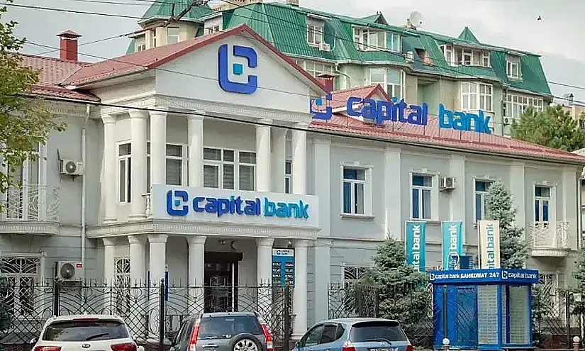 Кыргызстандын «Капитал Банкы» Улуу Британиянын санкциясына кабылды