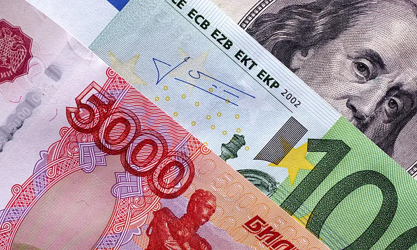 Разнонаправленные колебания валют зафиксированы в первом полугодии