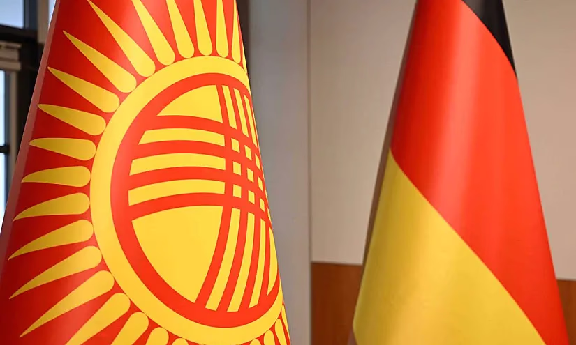 В Чолпон-Ате пройдет бизнес-форум «День германской экономики в Кыргызстане»