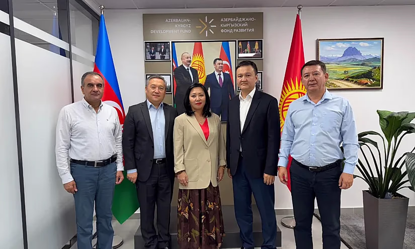 КФБ и АКФР договорились о совместных инвестиционных проектах