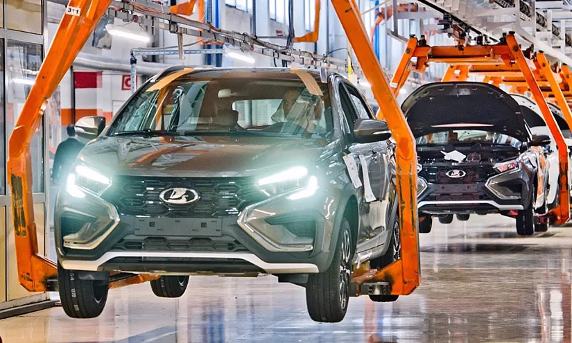 «АвтоВАЗ» и Central Asia Capital планируют запустить в Кыргызстане сборку Lada под брендом Muras