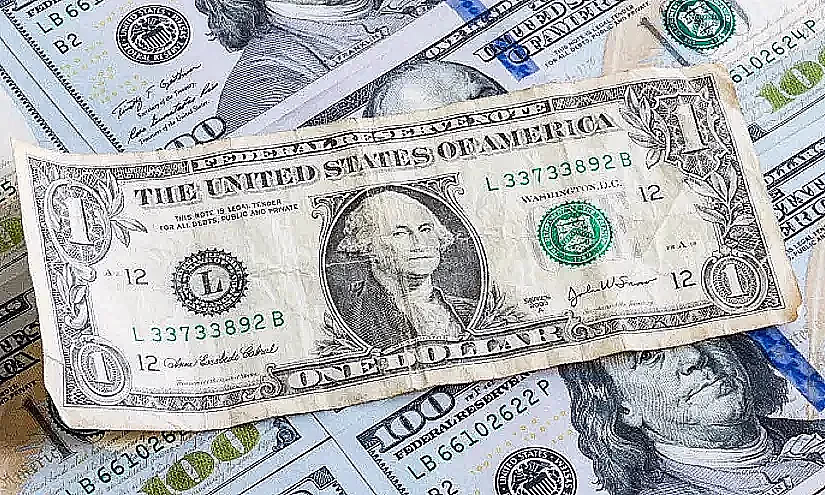 Улуттук банк эскирген долларларды  алып чыгууга уруксатты кайрадан узартты