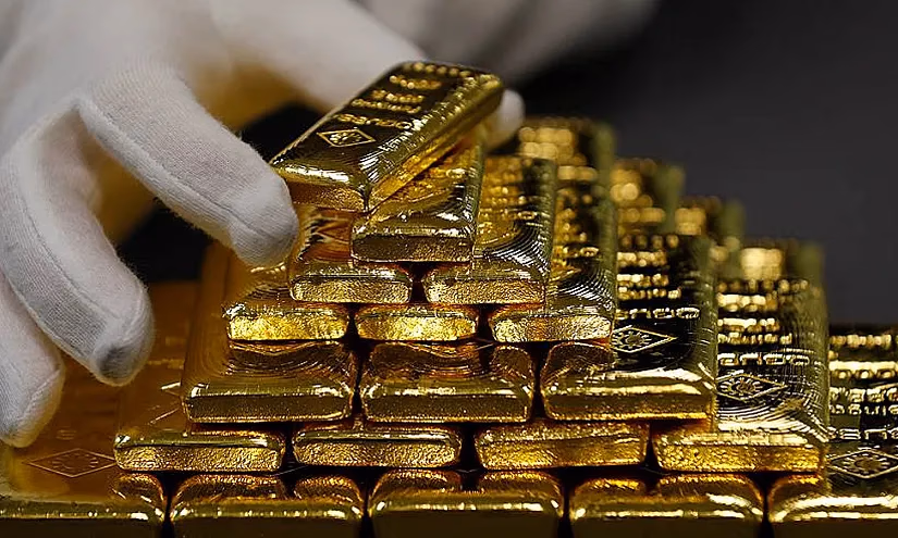 Стоимость золота превысила $3,5 тысячи за унцию