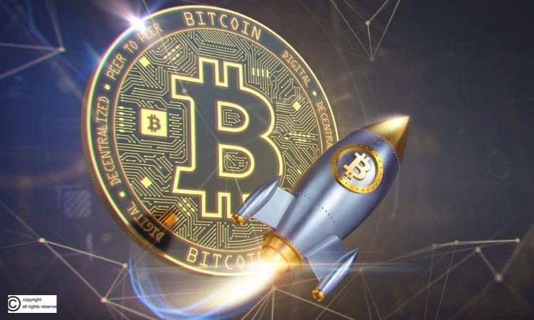 Новый рекорд биткоина - его стоимость выросла до 66,1 тысячи долларов