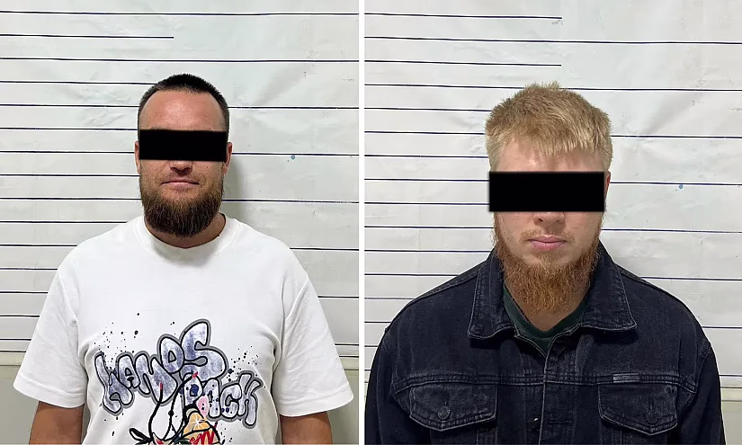 Сотрудниками УУР ГУВД Бишкека нейтрализован офис по выводу денег в особо крупных размерах