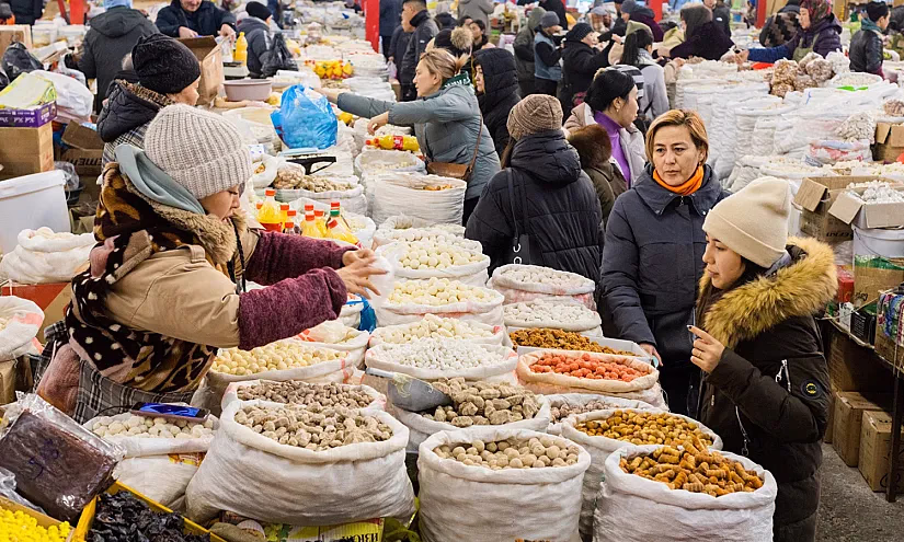 Для рынков и мини-рынков установлены новые патентные ставки и налоговые правила