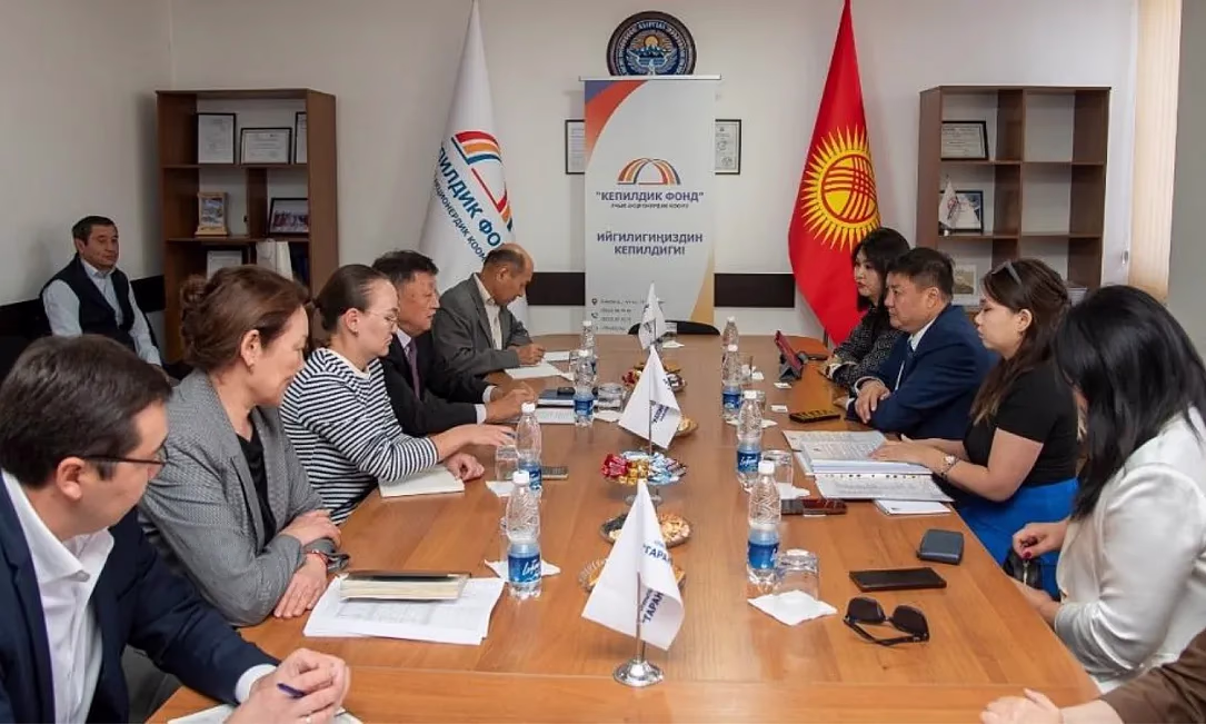 Гарантийный фонд и Фонд кредитных гарантий Монголии нацелены на сотрудничество