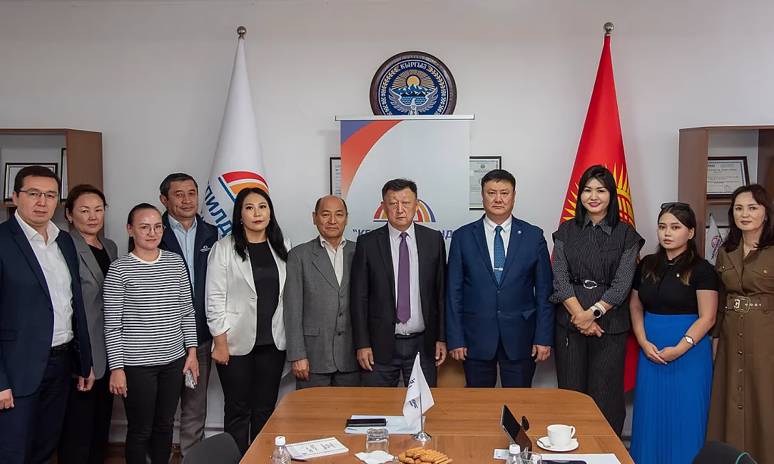 Кепилдик фонд менен Монголиянын кредиттик кепилдик фонд потенциалдуу кызматташууну талкуулашты