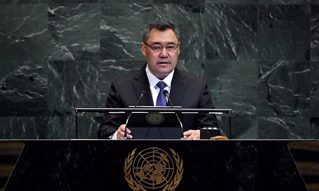 С. Жапаров: Санкции против банков — вмешательство во внутренние дела страны