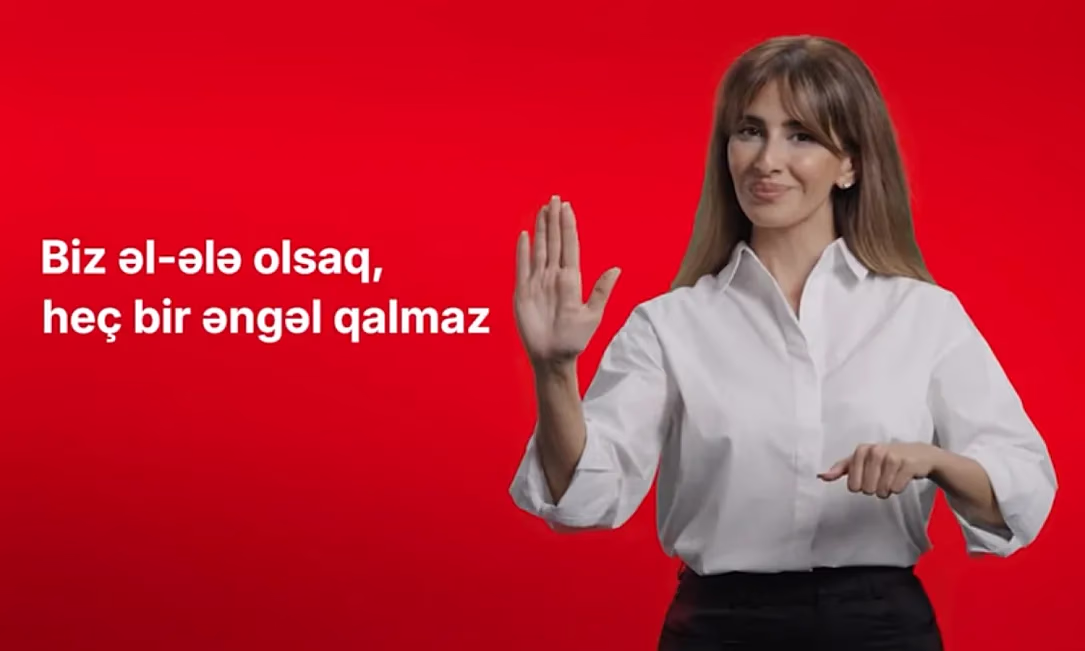 Финансовая инклюзия в действии: Birbank открыл доступ к банковским услугам на жестовом языке