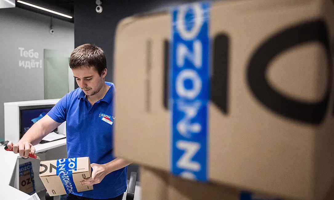 Ozon объявил о новом повышении тарифов для продавцов