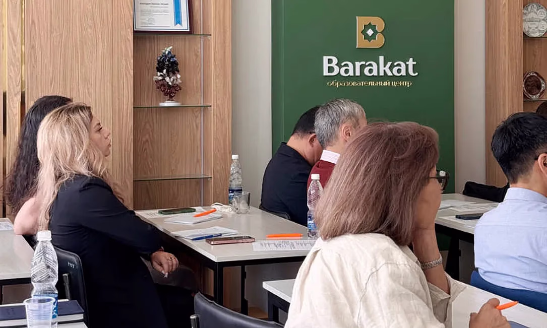 Сотрудники финансовых компаний СНГ прошли обучение по исламскому банкингу, такафулу и сукуку