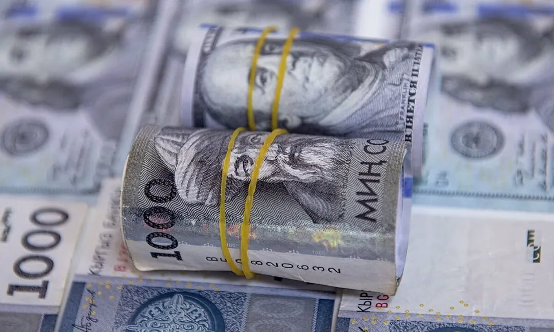 Вклады населения в банках Кыргызстана увеличились в 3,5 раза за пять лет