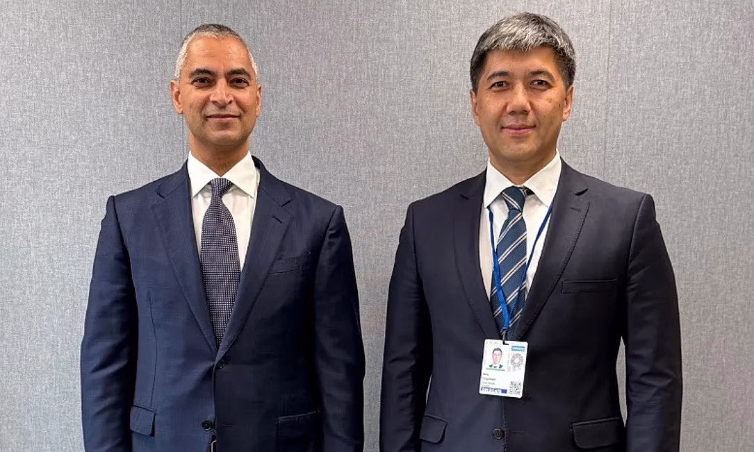 Нацбанк КР и ЦБ Бахрейна готовы к дальнейшему взаимодействию по стандартам исламского банкинга