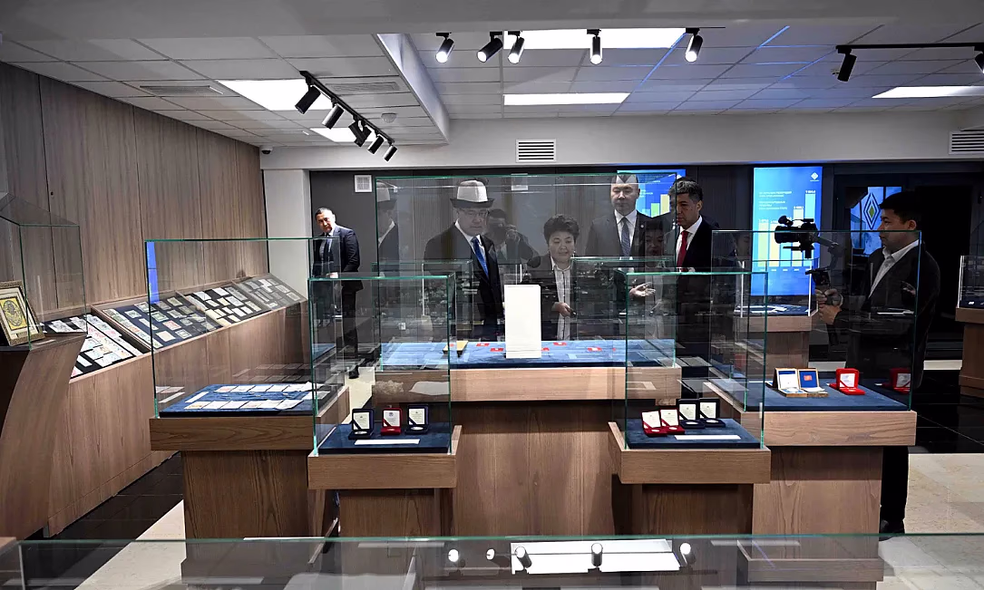 В Кыргызстане впервые запустят печать банкнот в 20 и 50 сомов