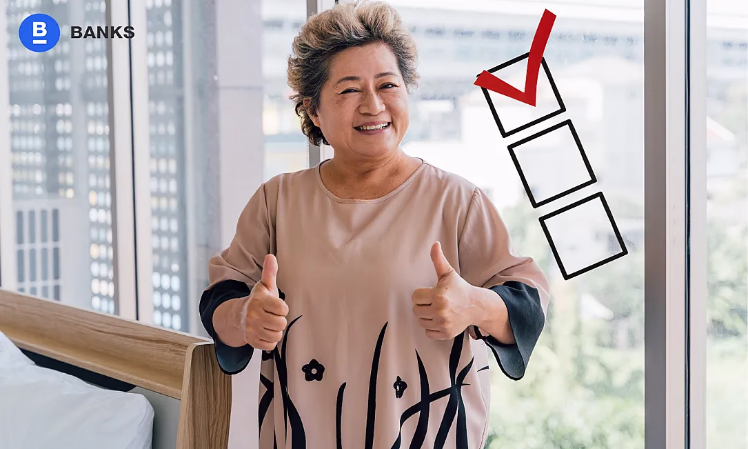 Кыргызстандагы пенсионерлер үчүн топ-8 депозиттер: мыкты пайыздар жана шарттар