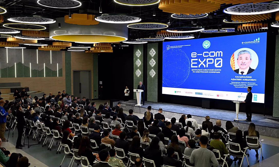 Кыргызстан создает Парк электронной коммерции и льготные условия для бизнеса