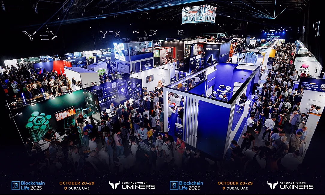 Итоги Blockchain Life 2025 в Дубае: рекордные 16 730 участников и новый проект от Павла Дурова