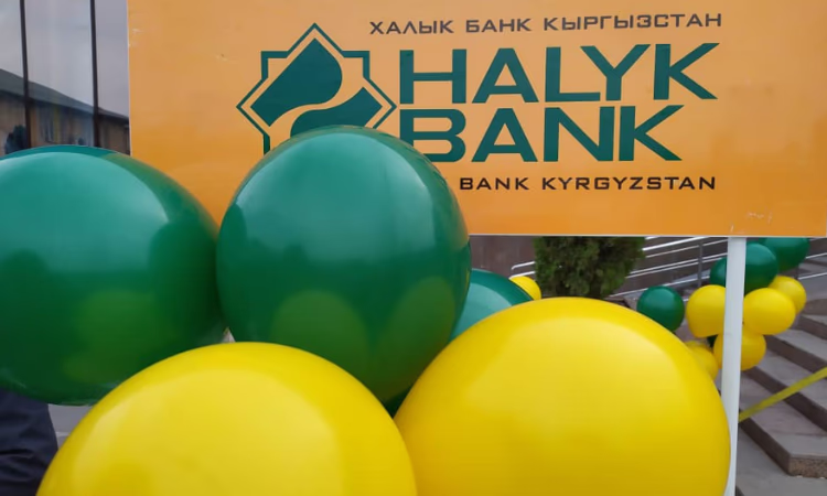 Впервые в стране «Халык Банк Кыргызстан» запустил технологию Tap to Phone!