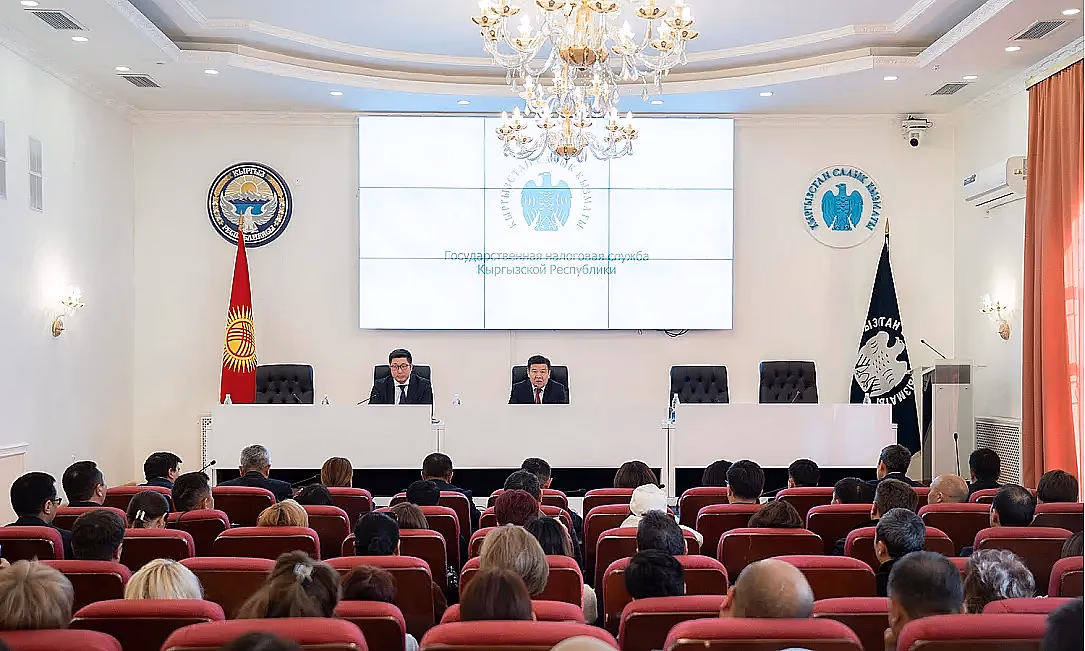 МСК ишкерлер менен салык мыйзамдарына киргизилген акыркы өзгөртүүлөрдү талкуулады